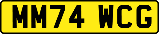 MM74WCG