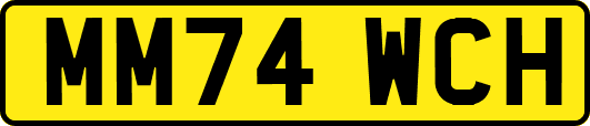 MM74WCH