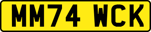 MM74WCK