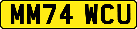 MM74WCU