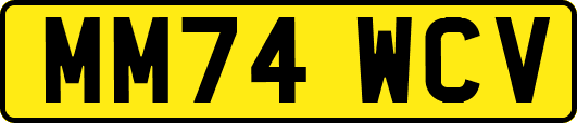 MM74WCV