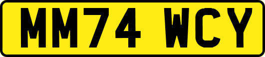 MM74WCY