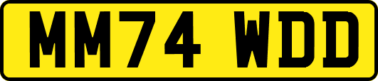 MM74WDD
