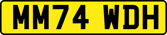 MM74WDH