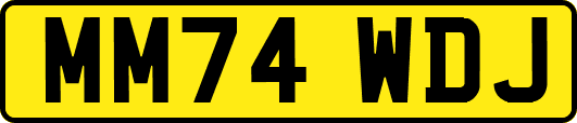 MM74WDJ
