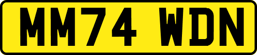 MM74WDN