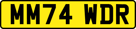 MM74WDR