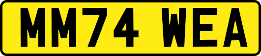 MM74WEA