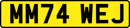MM74WEJ