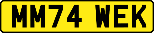 MM74WEK