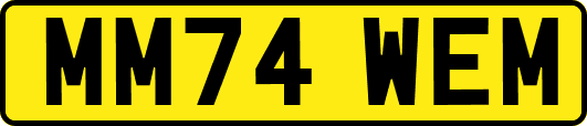 MM74WEM
