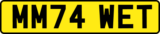MM74WET