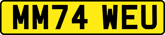 MM74WEU