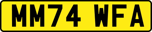 MM74WFA