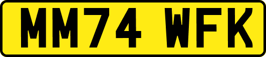MM74WFK