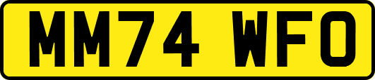 MM74WFO
