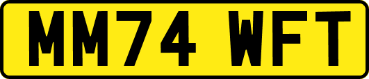 MM74WFT