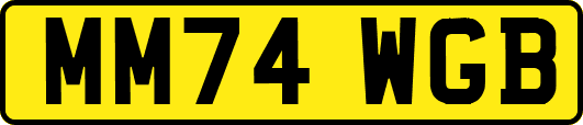 MM74WGB