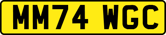 MM74WGC