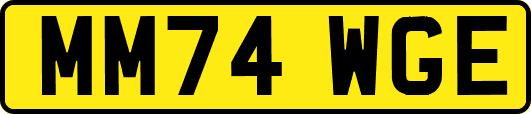 MM74WGE
