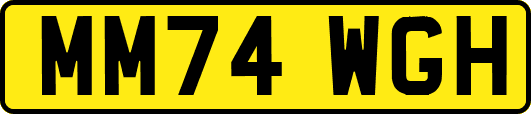 MM74WGH