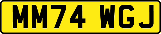 MM74WGJ