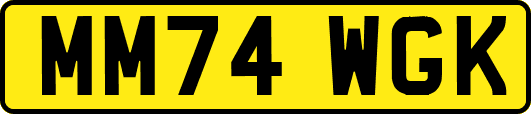 MM74WGK