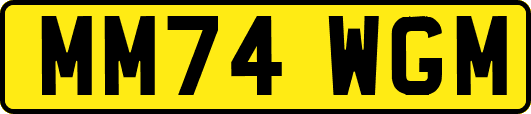 MM74WGM