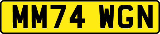 MM74WGN