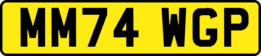 MM74WGP