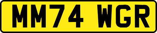 MM74WGR