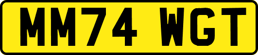 MM74WGT