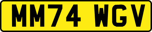 MM74WGV