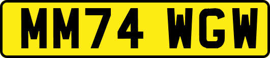 MM74WGW