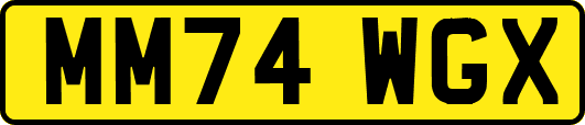 MM74WGX