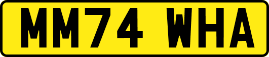 MM74WHA