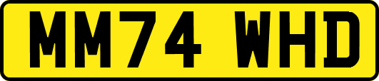 MM74WHD