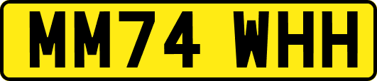 MM74WHH