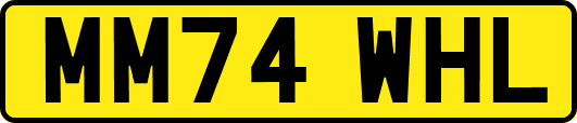 MM74WHL
