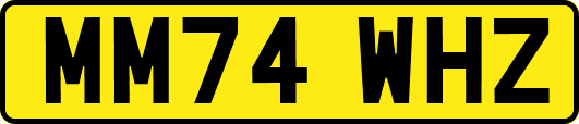 MM74WHZ