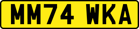 MM74WKA