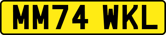 MM74WKL