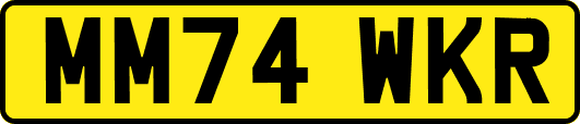 MM74WKR