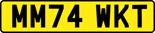 MM74WKT