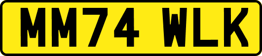 MM74WLK