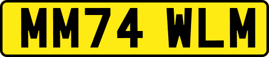 MM74WLM