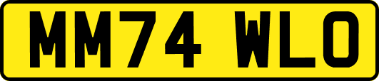 MM74WLO