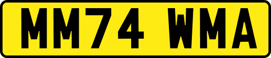 MM74WMA