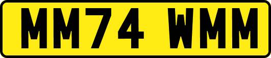 MM74WMM