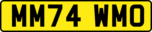 MM74WMO